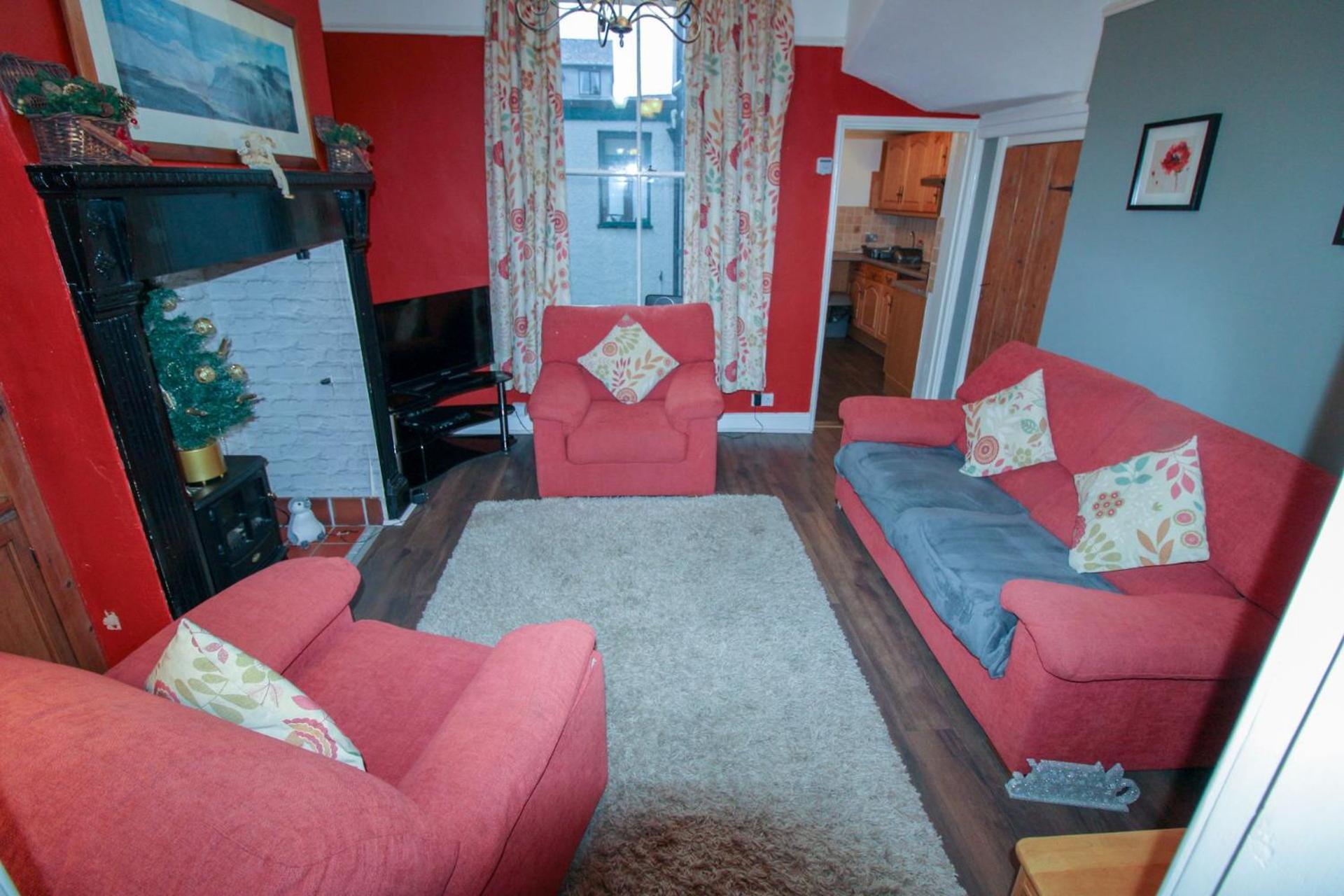 Carlton Cottage Keswick 凯西克 外观 照片