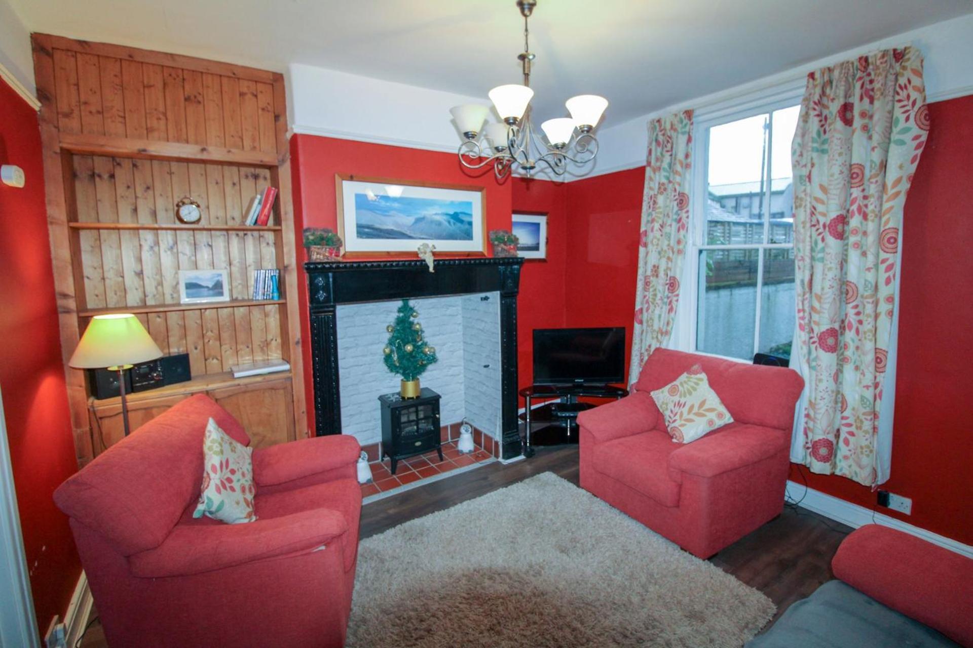 Carlton Cottage Keswick 凯西克 外观 照片